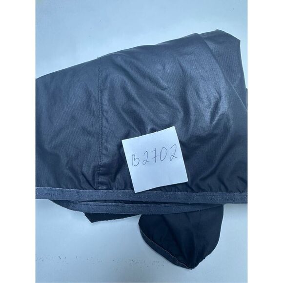 Champion x Disney Double Dry Zip Front Lightweight Jacket Black Size M - Picture 14 of 14